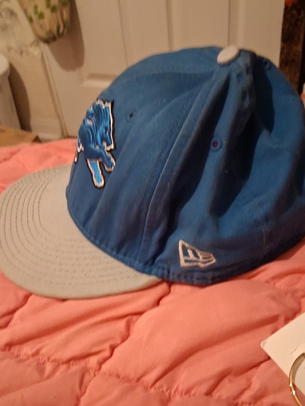 NFL cap - Picture 3 of 7